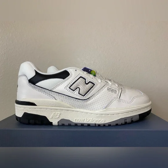 New Balance 550 “Sea Salt”
- Size 9 Men - Picture 1 of 10